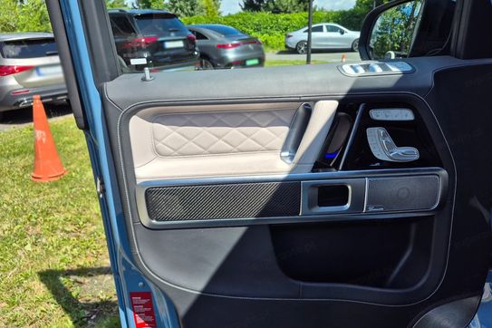 Mercedes Klasa G AMG G 63 mHEV 9G-TCT