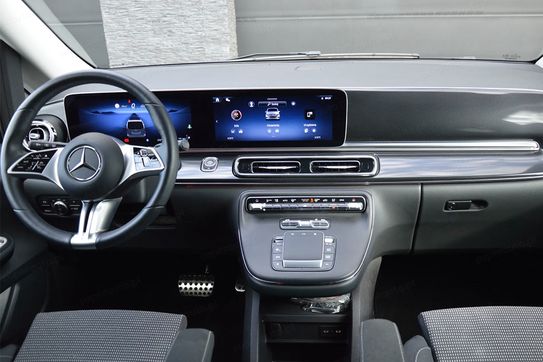 Mercedes V Klasa V250d Długi 4-Matic 9G-Tronic