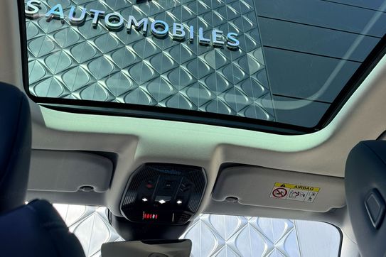 DS N°4 E-Tense Étoile Alcantara  58.3kWh