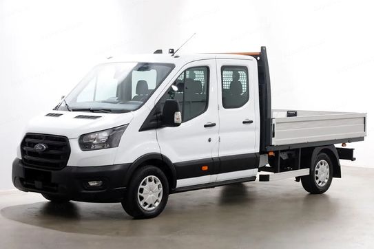 Ford Transit 350 L3 Trend Zabudowa Brygadowa + Wywrotka