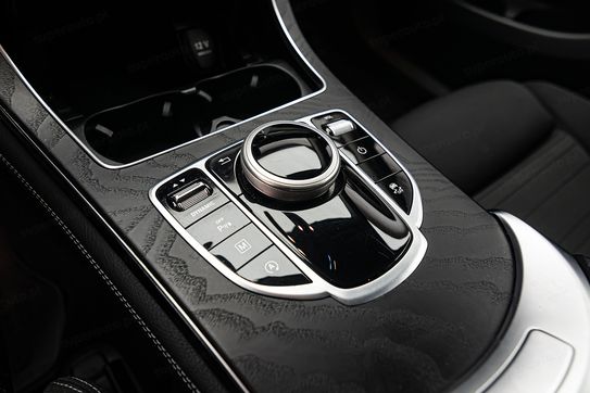 Mercedes GLC 220 d 4-Matic