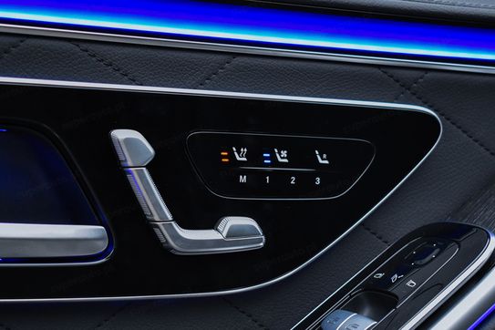 Mercedes Klasa S 450 d  4-Matic L AMG Line