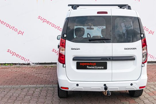 Dacia Dokker kombi