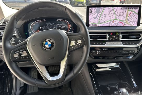 BMW X3 xDrive20i