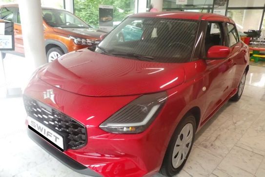 Suzuki Swift 1.2 Dualjet SHVS Premium