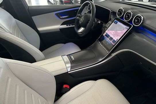 Mercedes GLC 220 d 4-Matic AMG Line