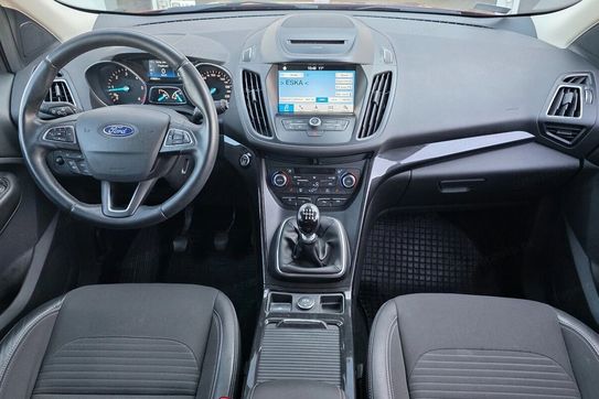Ford Kuga 1.5 EcoBoost FWD Edition ASS