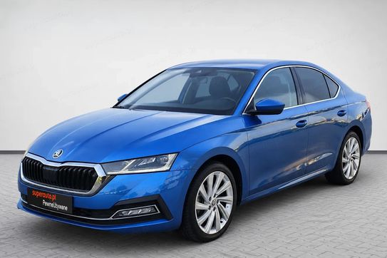 Skoda Octavia 1.5 Tsi Gpf Act Style