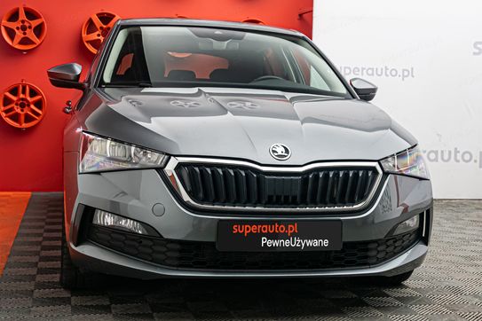 Skoda Scala 1.5 TSI Ambition DSG