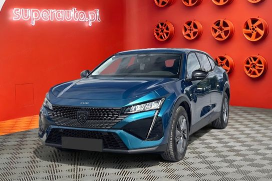 Peugeot 408 Allure 1.2 PureTech mHEV e-DSC6