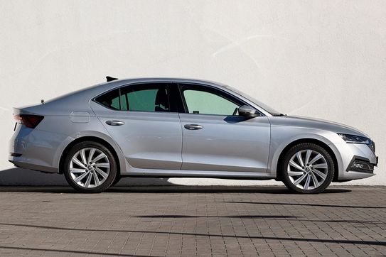 Skoda Octavia 2.0 TSI 4x4 Style DSG
