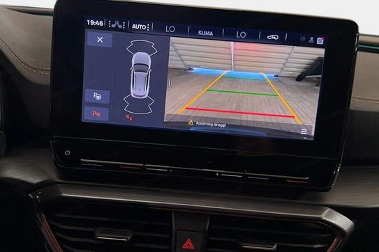 Cupra Formentor 2.0 TDI DSG