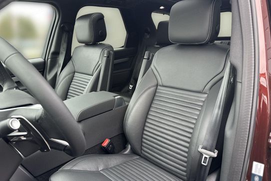 Land Rover Discovery V D350