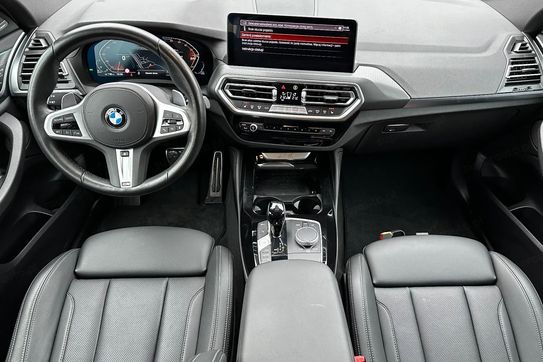 BMW X4 xDrive20d M Sport