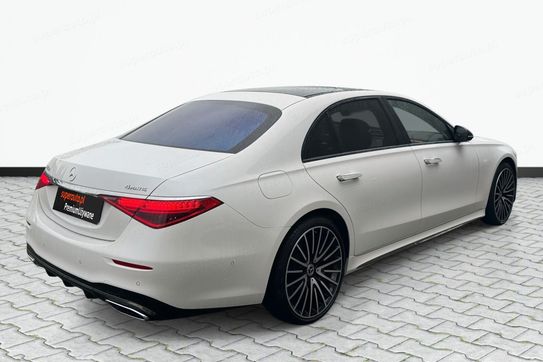 Mercedes Klasa S 450 d 4-Matic L