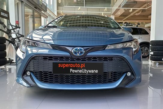 Toyota Corolla 1.8 Hybrid GPF Comfort