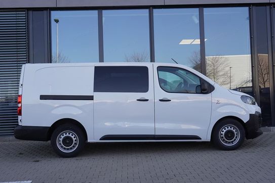 Fiat Scudo XL L2H1 Zabudowa Brygadowa Składana