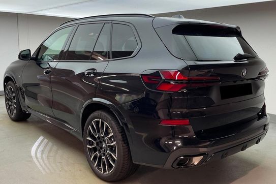 BMW X5 xDrive40d M Sport