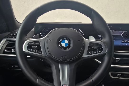 BMW X5 xDrive30d M Sport
