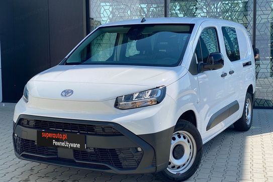Toyota Proace City 1.5 D-4D  Active