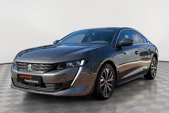 Peugeot 508 1.5 BlueHDi Allure Pack S&S EAT8
