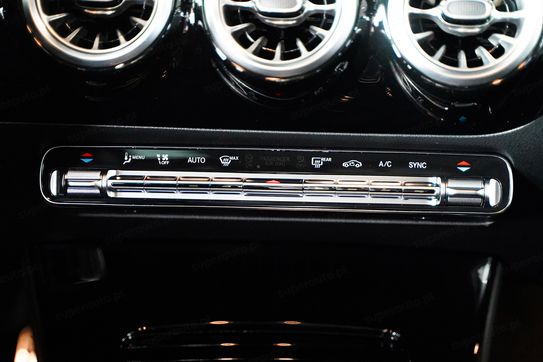 Mercedes Klasa A 35 AMG 4-Matic