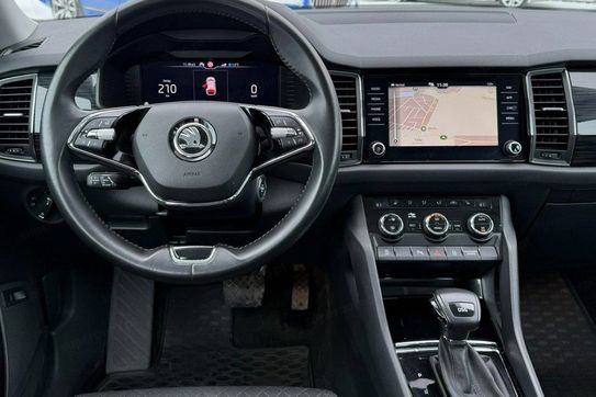 Skoda Kodiaq 1.5 TSI Style DSG