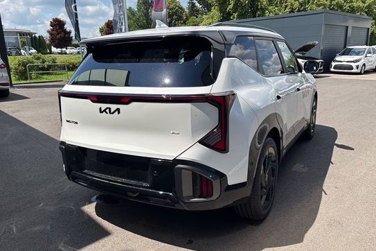 Kia Seltos 1.6 T-GDI X-Line DCT