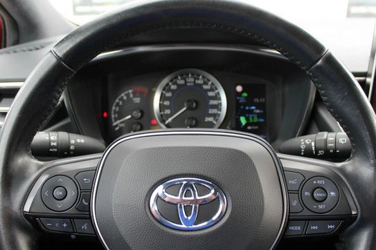 Toyota Corolla 1.8 Hybrid Gpf Comfort