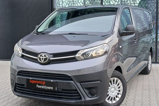 Toyota ProAce 2.0 D-4D Long Active