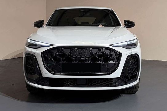 Audi Q5 TDI quattro S line Sportback