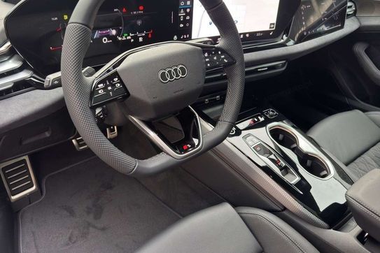 Audi A6 TDI quattro S line