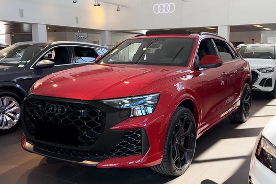 Audi Q8 RSQ8 TFSI quattro Performance