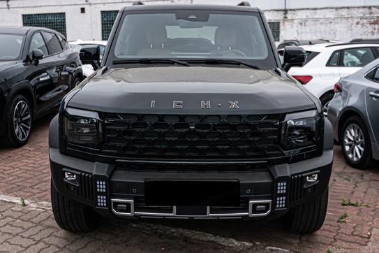 ICH-X K3 2.0 4x4