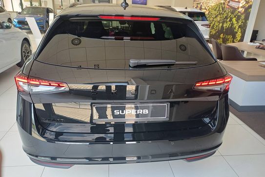 Skoda Superb Sportline 2.0 TSI DSG