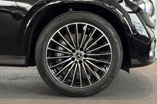 Mercedes GLC Coupe 220 d 4-Matic AMG Line