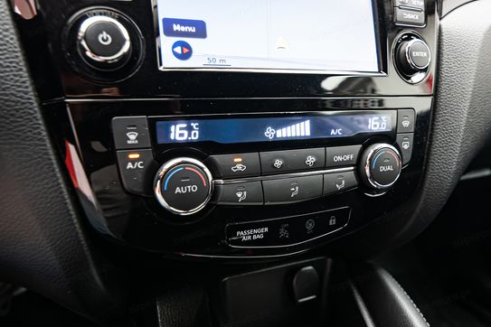 Nissan Qashqai Tekna