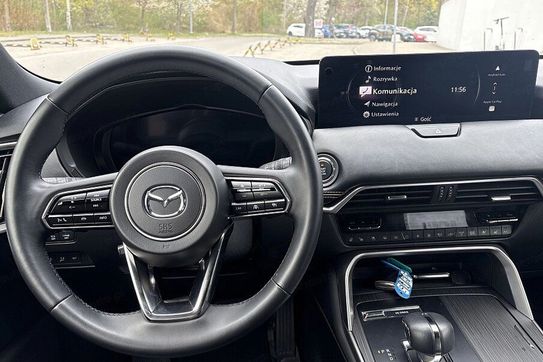 Mazda CX-80 3.3 D Homura AWD