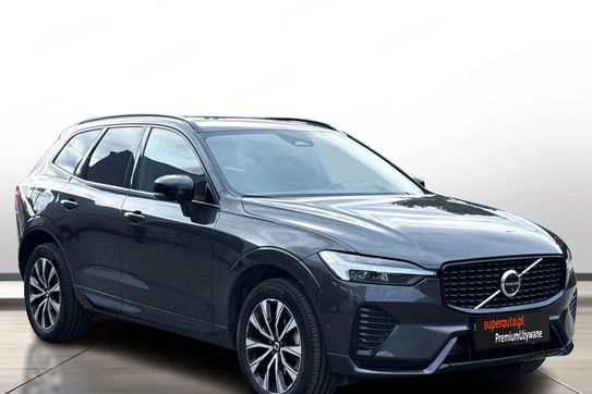 Volvo XC60 B5 B AWD Plus Dark aut