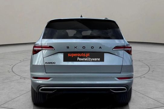 Skoda Karoq 1.5 Tsi Act Sportline Dsg
