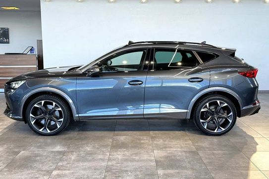 Cupra Formentor 2.0 TSI 4Drive VZ DSG