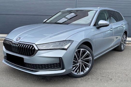 Skoda Superb L&K 2.0 TDI DSG 4x4