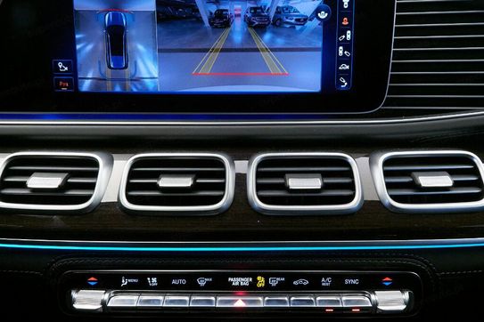 Mercedes GLS 63 AMG 4MATIC+