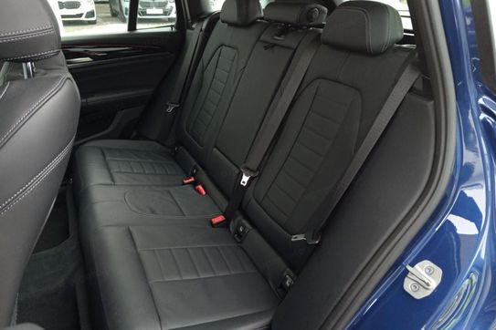 BMW X3 xDrive20d mHEV aut