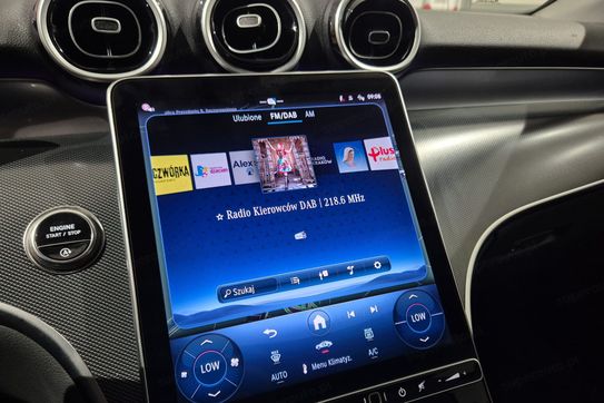 Mercedes GLC Coupe 220 d mHEV 4-Matic