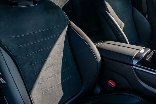 Mercedes GLC Coupe 220 d 4-Matic AMG Line