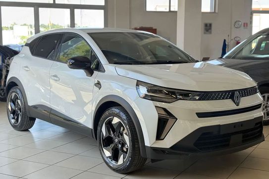 Renault Captur Techno LPG 1.0 TCe