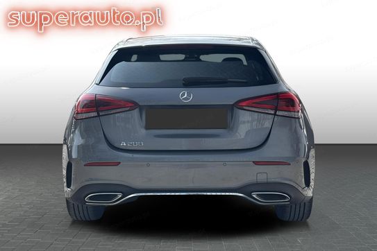 Mercedes Klasa A 200 AMG Line
