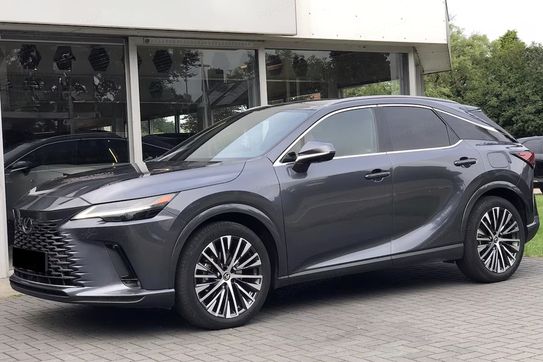 Lexus RX 350h Business 2.5 Hybrid
