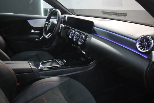 Mercedes Klasa A 220 4-Matic AMG Line